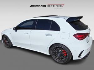 Mercedes-Benz A-Class A45 S hatch 4Matic+ - Image 5