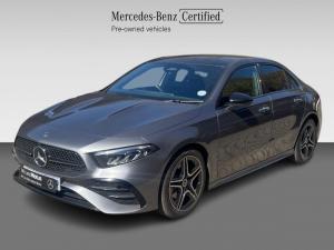 Mercedes-Benz A-Class A200d sedan AMG Line - Image 1