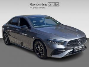 Mercedes-Benz A-Class A200d sedan AMG Line - Image 3
