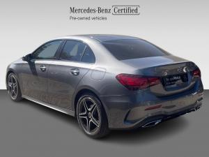 Mercedes-Benz A-Class A200d sedan AMG Line - Image 5