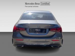 Mercedes-Benz A-Class A200d sedan AMG Line - Image 6