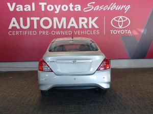Nissan Almera 1.5 Acenta auto - Image 5