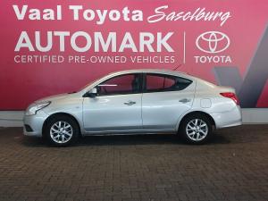 Nissan Almera 1.5 Acenta auto - Image 7