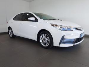 Toyota Corolla 1.8 Prestige - Image 1