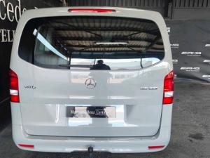 Mercedes-Benz Vito 116 CDI Mixto Pro crewcab - Image 10