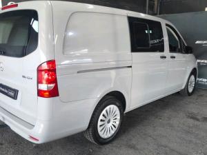 Mercedes-Benz Vito 116 CDI Mixto Pro crewcab - Image 9