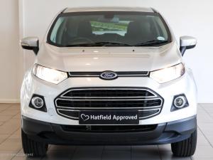 Ford EcoSport 1.0T Titanium - Image 4