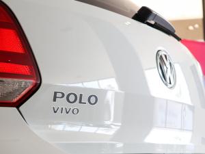 Volkswagen Polo Vivo hatch 1.6 Highline - Image 18