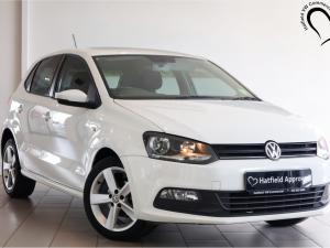 Volkswagen Polo Vivo hatch 1.6 Highline - Image 1