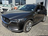 Thumbnail Mazda CX-5 2.2DE AWD Akera