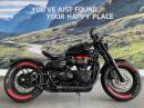 Thumbnail Triumph Bonneville Bobber Black