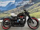 Thumbnail Triumph Bonneville Bobber Black