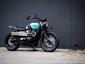 Triumph Scrambler 900 - Image 2