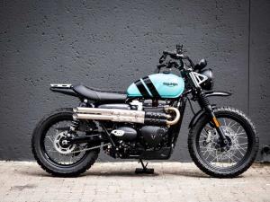 Triumph Scrambler 900 - Image 6