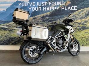 Triumph Tiger 1200 Rally Explorer - Image 3