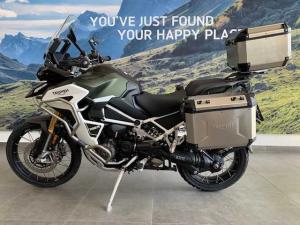 Triumph Tiger 1200 Rally Explorer - Image 4