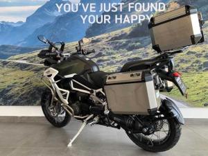 Triumph Tiger 1200 Rally Explorer - Image 5