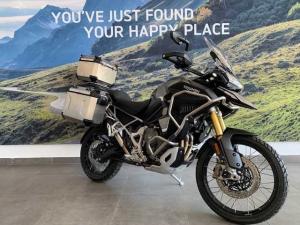Triumph Tiger 1200 Rally Explorer - Image 2
