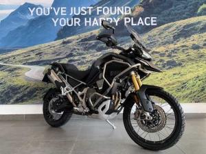 Triumph Tiger 1200 Rally Explorer - Image 2