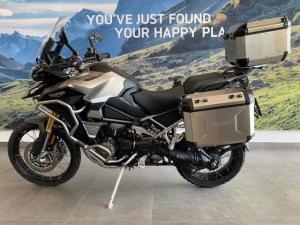 Triumph Tiger 1200 Rally Explorer - Image 4