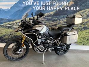 Triumph Tiger 1200 Rally Explorer - Image 6