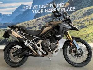 Triumph Tiger 1200 Rally PRO - Image 1