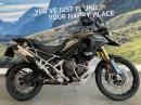 Thumbnail Triumph Tiger 1200 Rally PRO
