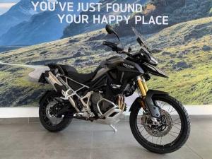 Triumph Tiger 1200 Rally PRO - Image 2