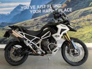 Triumph Tiger 1200 Rally PRO - Image 1