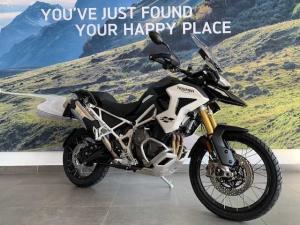 Triumph Tiger 1200 Rally PRO - Image 2