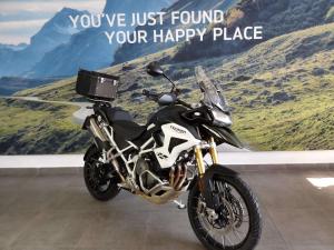 Triumph Tiger 1200 Rally PRO - Image 2