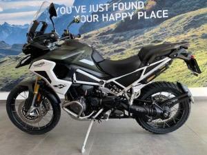 Triumph Tiger 1200 Rally PRO - Image 4