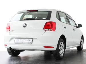 Volkswagen Polo Vivo hatch 1.4 Comfortline - Image 10