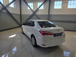 Toyota Corolla Quest 1.8 Plus manual - Image 11