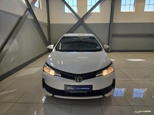 Toyota Corolla Quest 1.8 Plus manual - Image 12