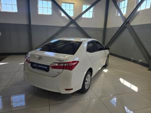 Toyota Corolla Quest 1.8 Plus manual - Image 13