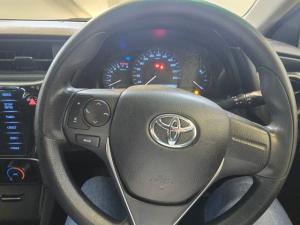 Toyota Corolla Quest 1.8 Plus manual - Image 15