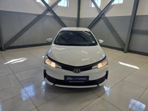 Toyota Corolla Quest 1.8 Plus manual - Image 3