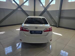 Toyota Corolla Quest 1.8 Plus manual - Image 4
