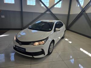 Toyota Corolla Quest 1.8 Plus manual - Image 5
