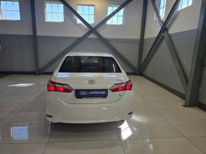 Toyota Corolla Quest 1.8 Plus manual - Image 6