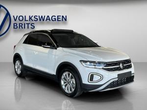 Volkswagen T-Roc 1.4TSI 110kW Design - Image 1