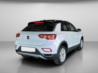 Volkswagen T-Roc 1.4TSI 110kW Design