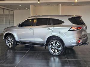 Isuzu mu-X 3.0TD Onyx 4x4 - Image 4