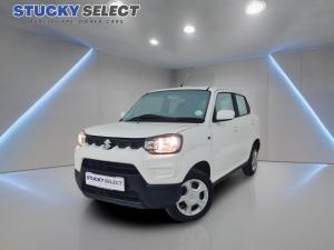 Suzuki S-Presso 1.0 GL manual - Image 1