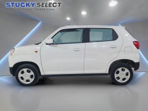 Suzuki S-Presso 1.0 GL manual - Image 2