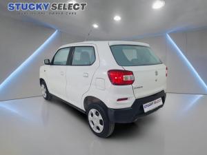 Suzuki S-Presso 1.0 GL manual - Image 3