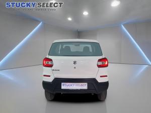 Suzuki S-Presso 1.0 GL manual - Image 4