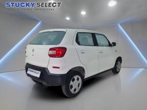 Suzuki S-Presso 1.0 GL manual - Image 5