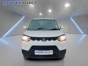 Suzuki S-Presso 1.0 GL manual - Image 8